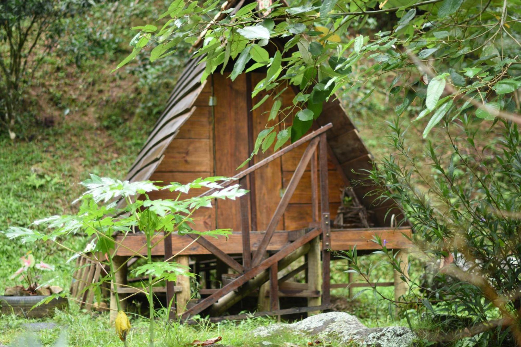 Refugio Boa Sorte , Sana Macae Rj Zimmer foto